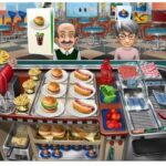Cooking Fever Review - Improve Your Time Management Skills