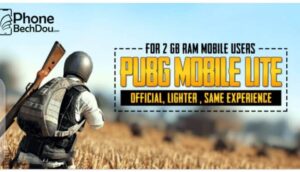 PUBG Mobile Lite Game