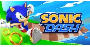 SONIC DASH GAME REVIEW