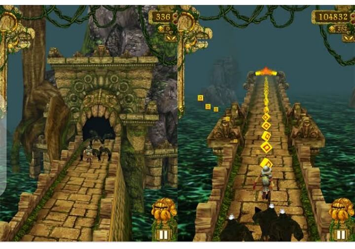 Temple Run Game Review
