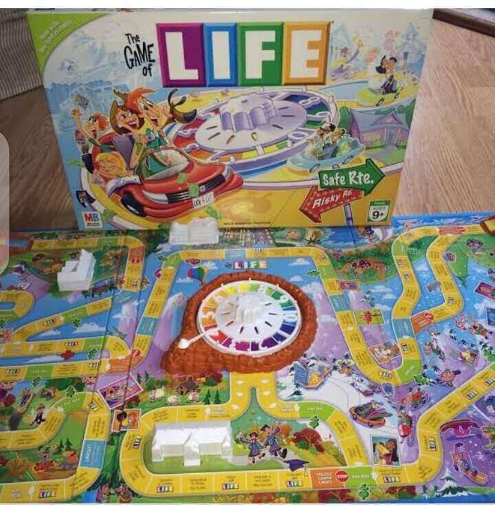 Game of Life review