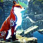 Spirit of the North PS5 Review - Mysterious Landscape