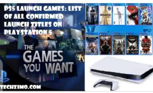PlayStation plus Collection Game List