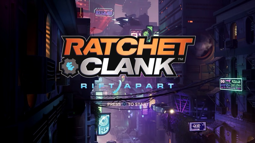 Ratchet Clank Rift Apart - best ps5 games released so far